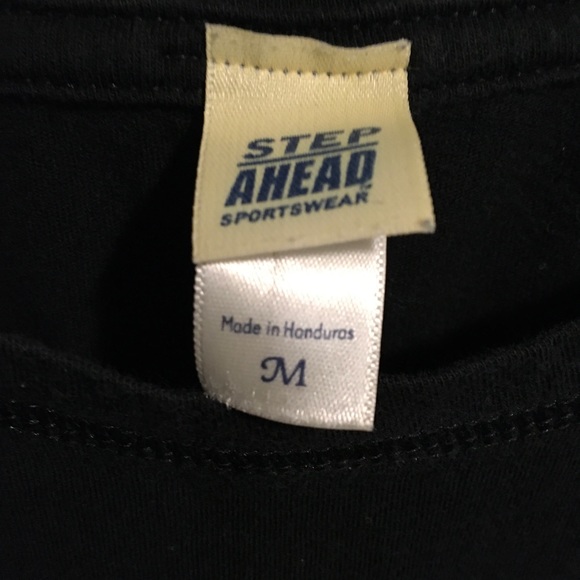 Step Ahead Sportswear Oklahoma State Football Tee.  Size M. - Picture 2 of 3